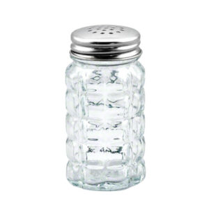 2 Oz / Salt & Pepper Shakers W/ Lid / 6 Dz