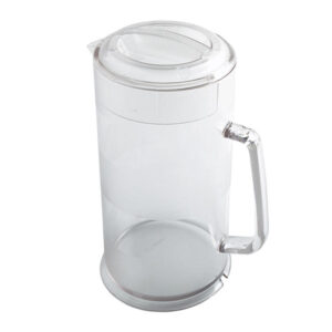64 Oz / Camwear Pitcher W/ Cover