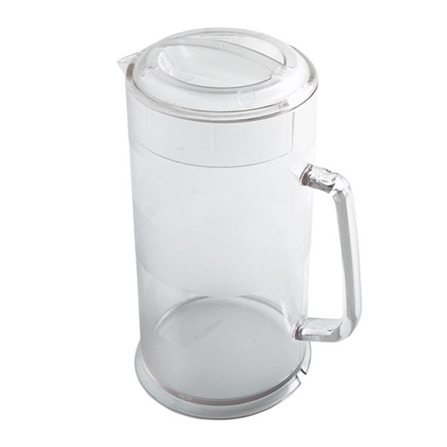 64 Oz / Camwear Pitcher W/ Cover
