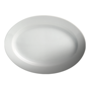 11 1/2" Oval Platter-R.E. / 24