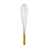 20" S/S Wire Whip/Wood Handle