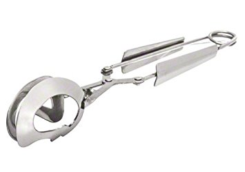 S/S Snail Tong / 24