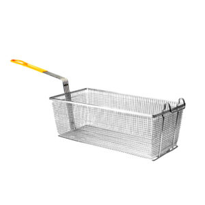 17 X 8.5 X 6" Fry Basket / 6