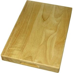 Wood Cutting Board 12" x 18"