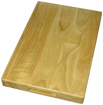 Wood Cutting Board 12" x 18"