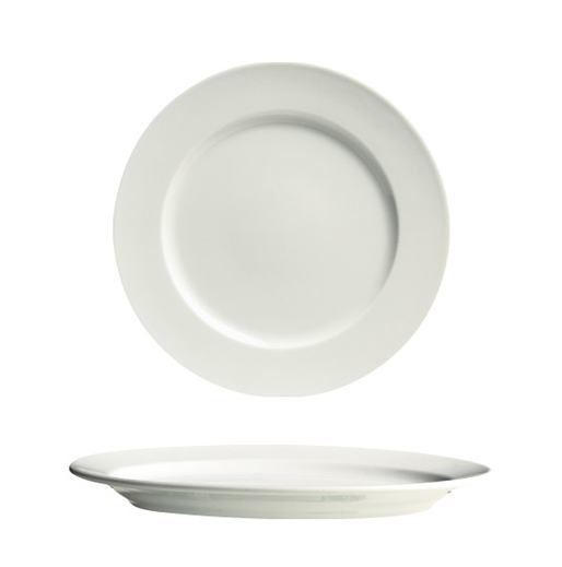 11" Rouond Plate-Re / 18