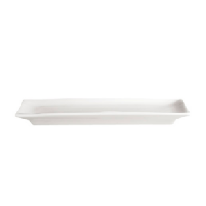 10.25X4" Rect. Platter/24
