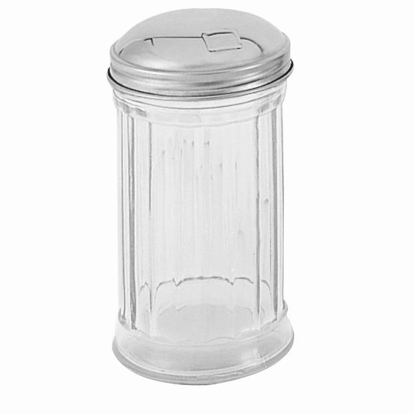 12 Oz / Flip Cap Sugar Dispenser / 4 Dz