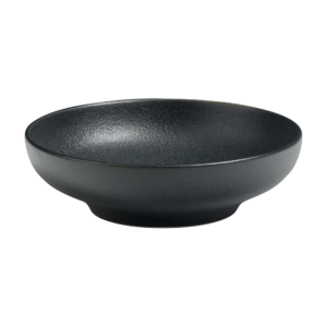 7 1/4"" Coupe Bowl/Blk 24