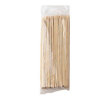 8" X 3 Mm Bamboo Skewer / 30 Bag