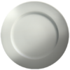 9 7/8" Round Plate-R.E./24
