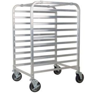 10 Tier Welded Sheet Pan Rack