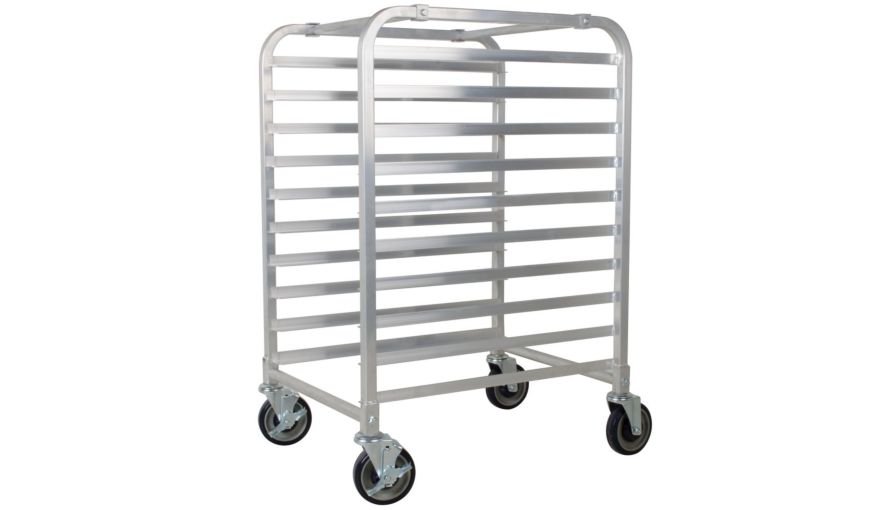 10 Tier Welded Sheet Pan Rack
