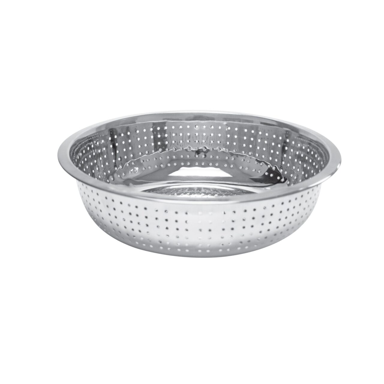 13" S/S Chinese Colander / 4.5mm