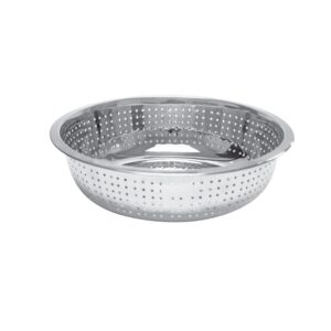 13" S/S Chinese Colander / 4.5mm