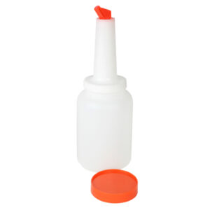 2 Qt / Storer & Pour / Orange / 6
