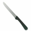 5" Blade Round Tip Jumbo Knife-Plastic Handle