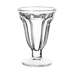 6.25 Oz Glass Sundae Dish