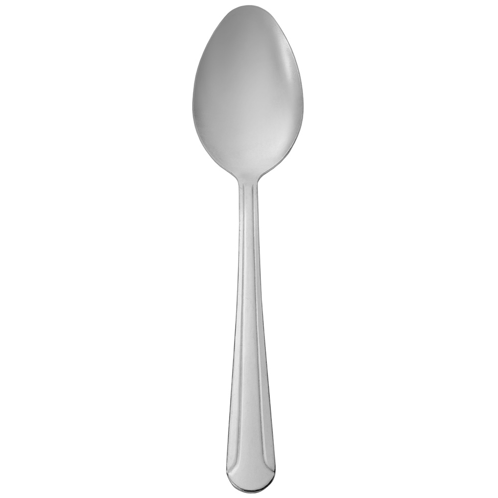 Dominion Dessert Spoon / Chrome / 2 Dz