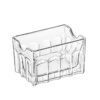 3.5" Sugar Pack Holder / 2 Dz / 8-0509