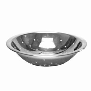 1 1/2 Qt Stainless Perforated Mixing Bowl