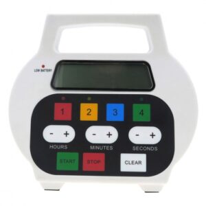 4 Channel Timer
