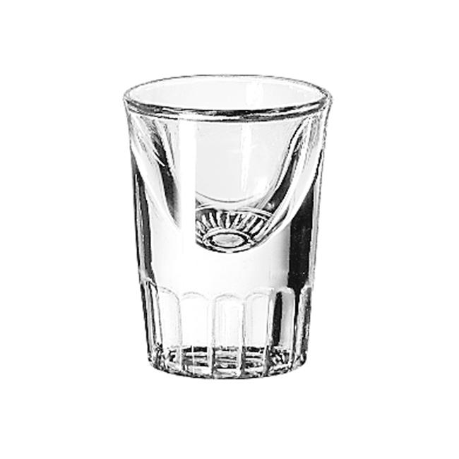 1 Oz Tall Whiskey / 4-1D / 08-0454