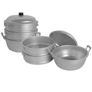 26 Cm / L Hole / Bottom Aluminium