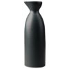 8 Oz Sake Bottle/Blk/36
