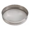12" Sieve, S/S Rim and Mesh