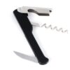Waiter Cork Screw, Black, Economy