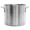 80 Qt Aluminum Stock Pot / 6MM Heavy Duty