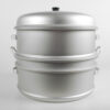 Aluminium Steamer 18" / 45 Cm / 4