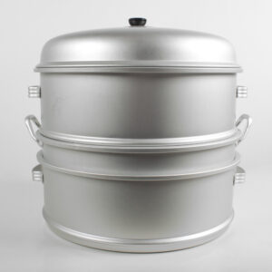 Aluminium Steamer 18" / 45 Cm / 4