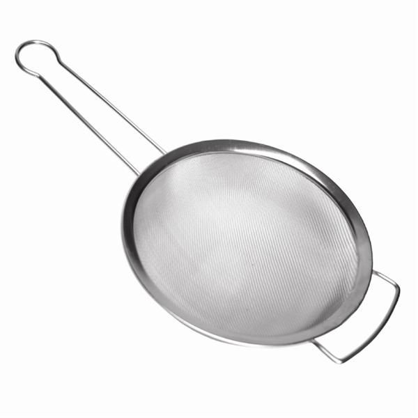 9" Stainless Steel Strainer W/ Support Handle