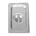 Sixth Size Solid Cover For Steam Pans