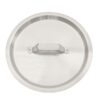 80 Qt Aluminum Stock Pot Lid