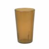 9 1/2 Oz Tumblers/Amber/Dz