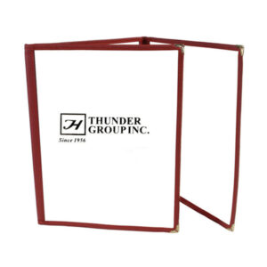 Menu Cover 8.5 X 11" / Tripple / 50