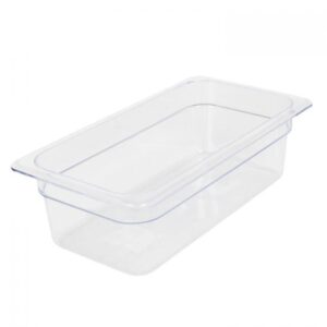 Third Size/4" Deep PC Food Pan/12