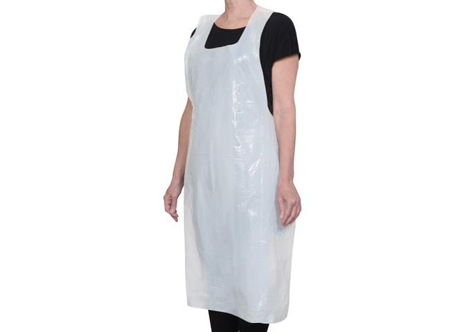Disposable Pls Apron/28x46/100