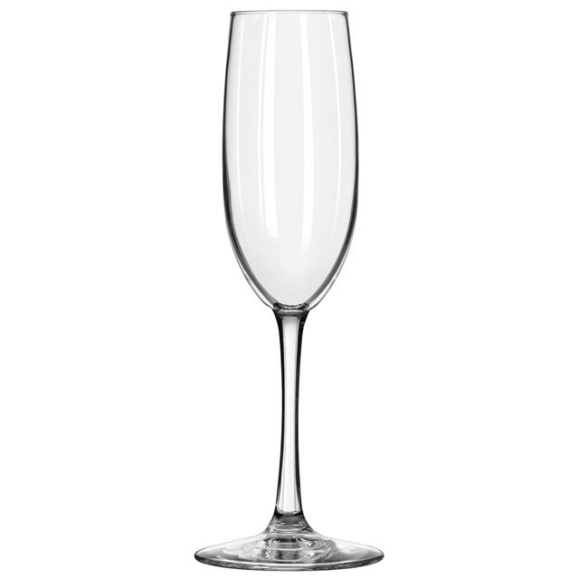 8 Oz Vina / Flute / 1 Dz / 8-0564