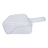 64 Oz Utility Scoop Clear