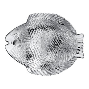 10 1/4" x 8" Marine Platter / 1 Dz