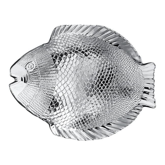 10 1/4" x 8" Marine Platter / 1 Dz