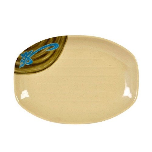 9" X 6 1/2" Teriyaki Tray / 6 Dz