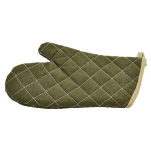 13" Oven Mitt Fire Resistant/12