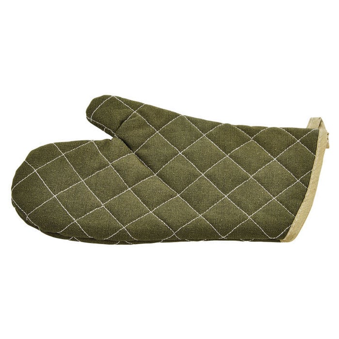 13" Oven Mitt Fire Resistant/12
