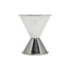 3/4 & 1 1/2 Oz / Stainless Jigger