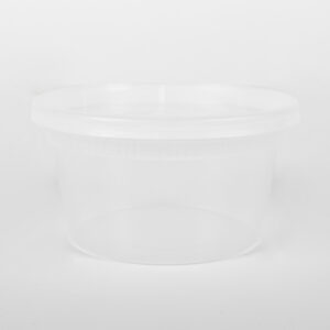To Go Soup Container